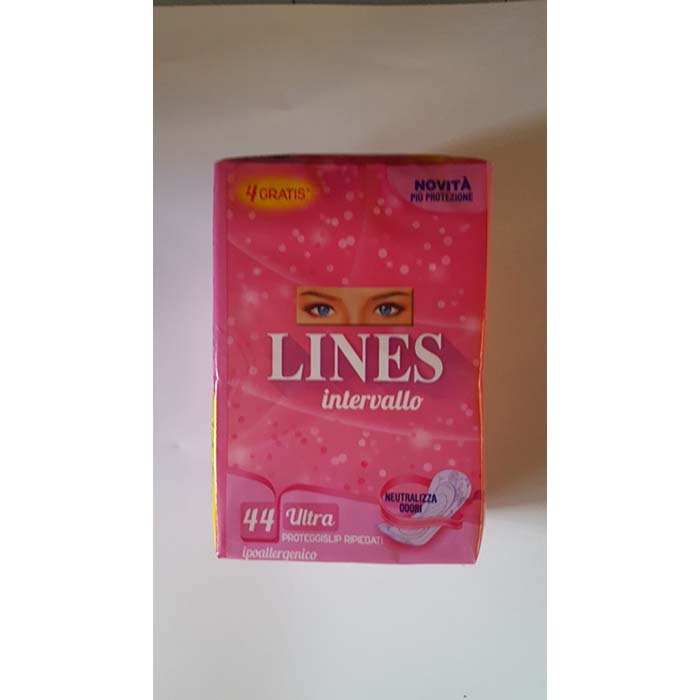 Proteggi Slip Lines Intervallo Ripiegati Anatomici x40