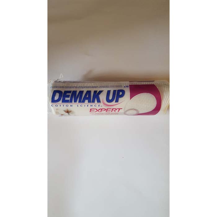 Dischetti Struccanti Demak Up x70
