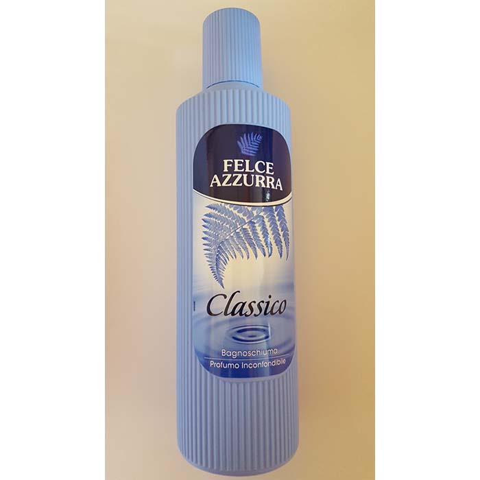 Bagno Schiuma Felce Azzurra ml650