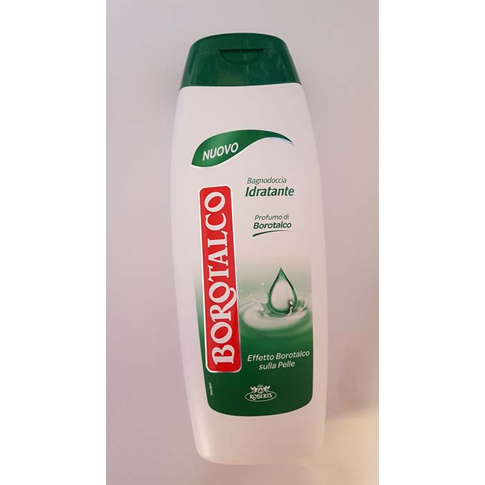 Bagno Schiuma Borotalco Idratante ml450