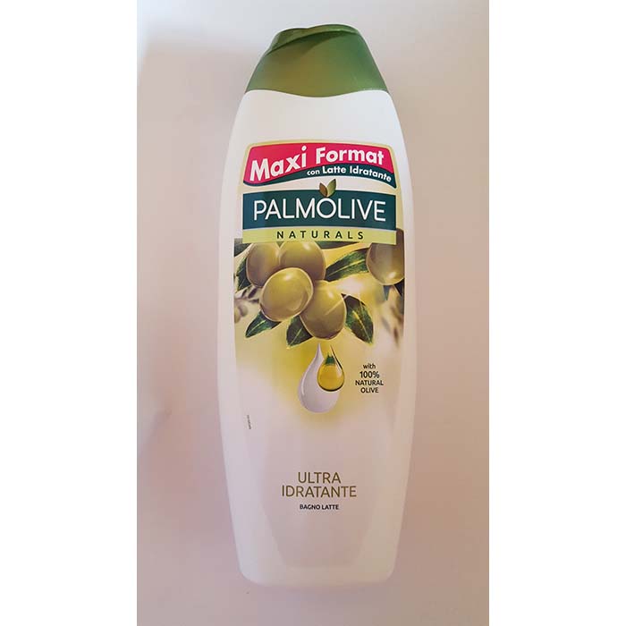 Bagno Schiuma Palmolive Oliva ml600