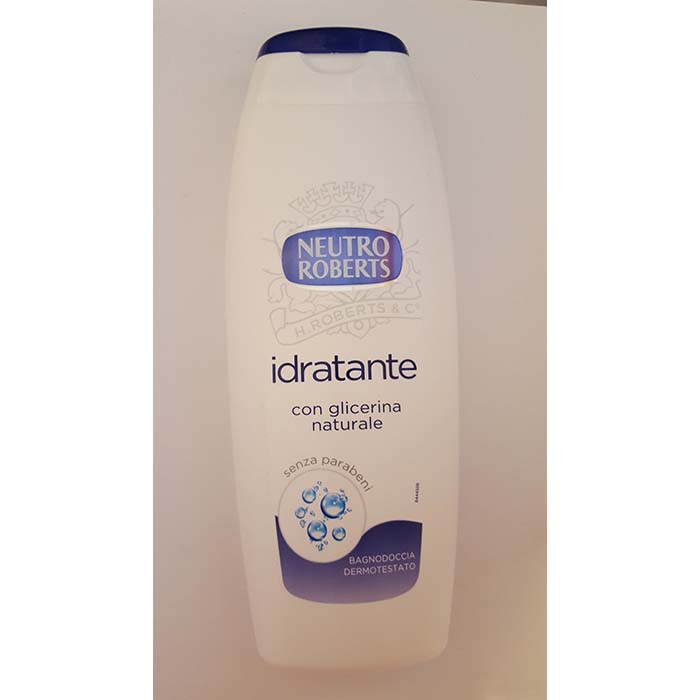 Bagno Schiuma Neutro Roberts Idratante ml450