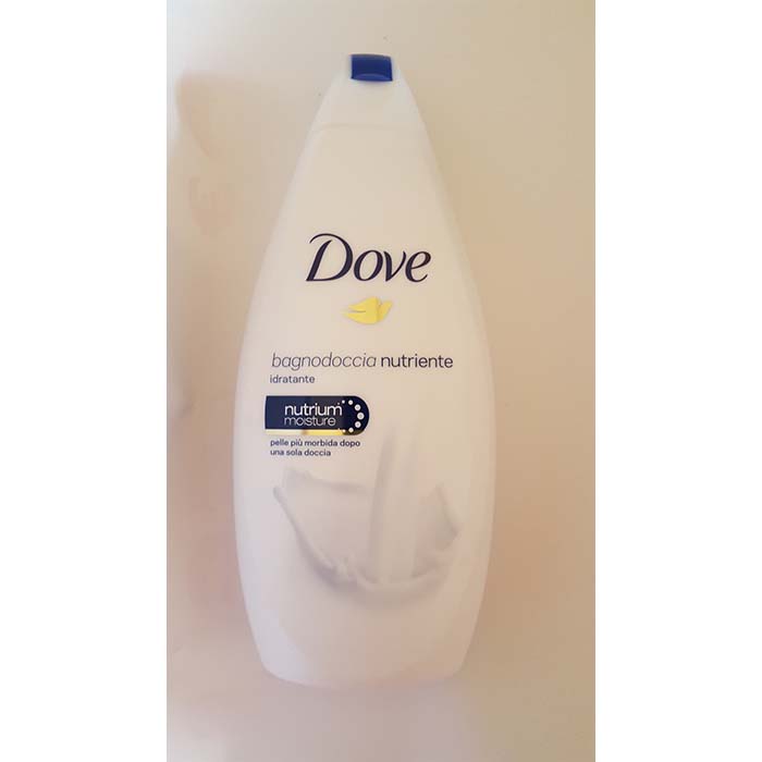 Bagno Schiuma Dove Crema ml450