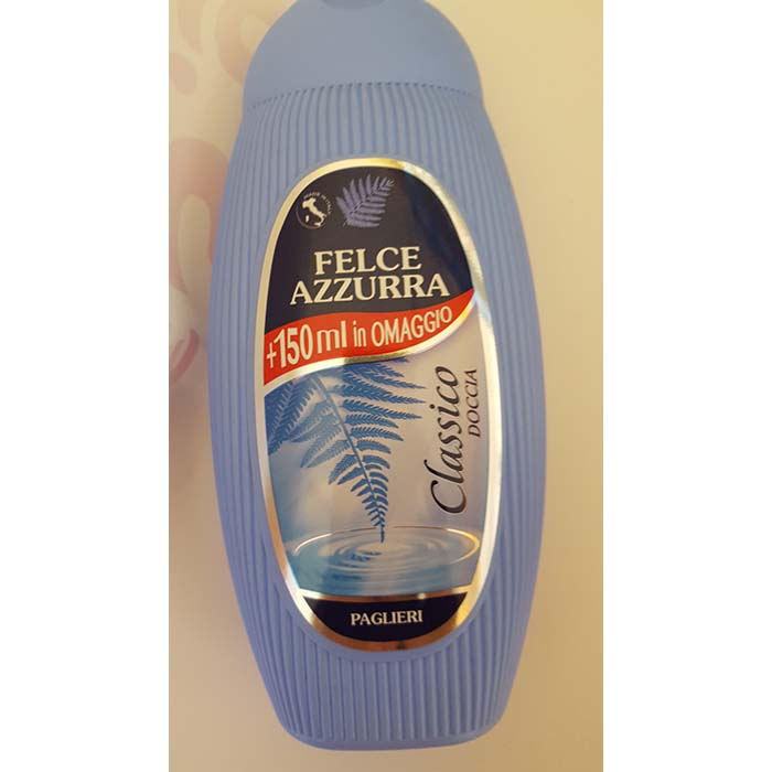 Doccia Felce Azzurra Classico ml250
