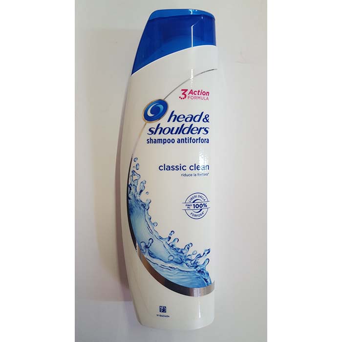 Shampoo Head&Shoulders Classic ml250