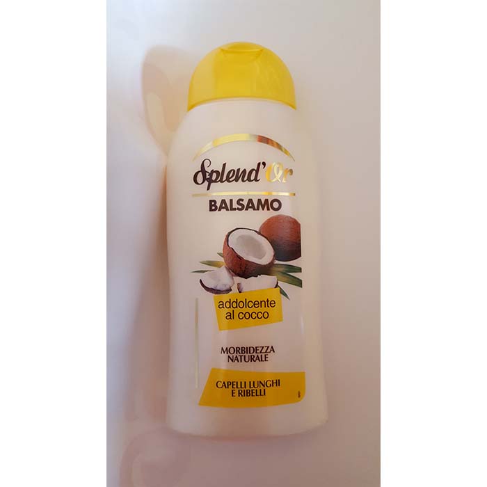 Balsamo Splendor Cocco ml300