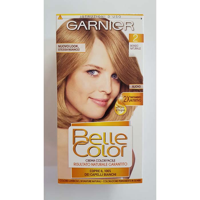 Belle Color Biondo N°2