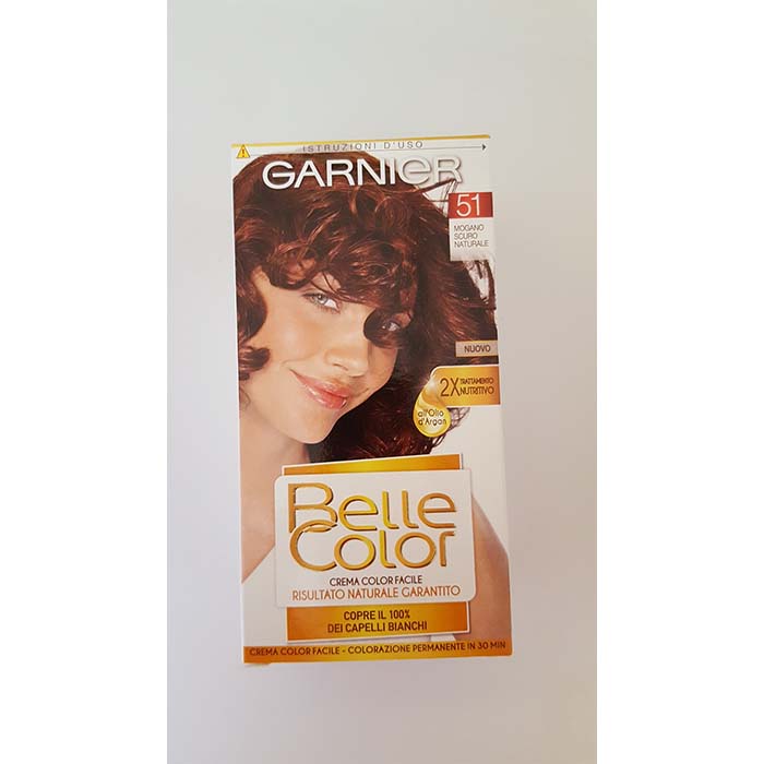 Belle Color Mogano N°51