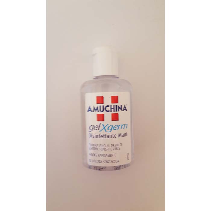 Amuchina Gel Mani ml80