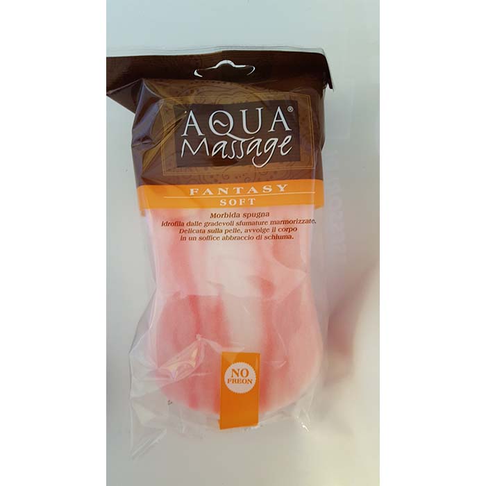 Spugna Bagno Morbida Calypso Relax