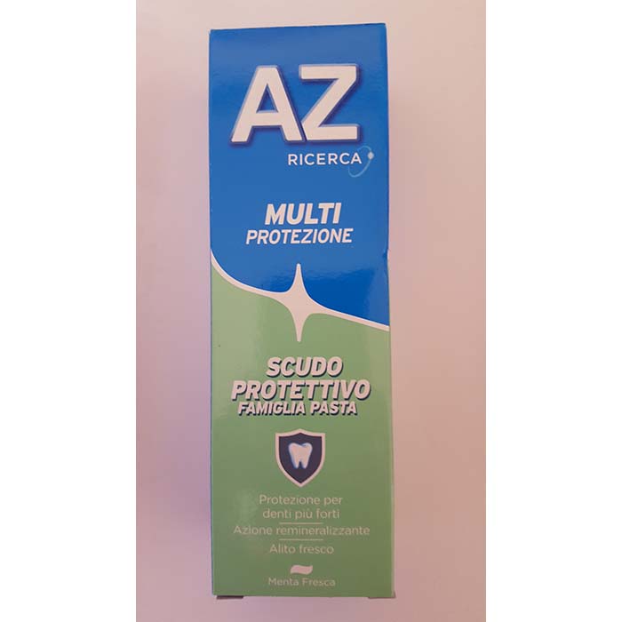 Dentifricio AZ Carie Gel ml75