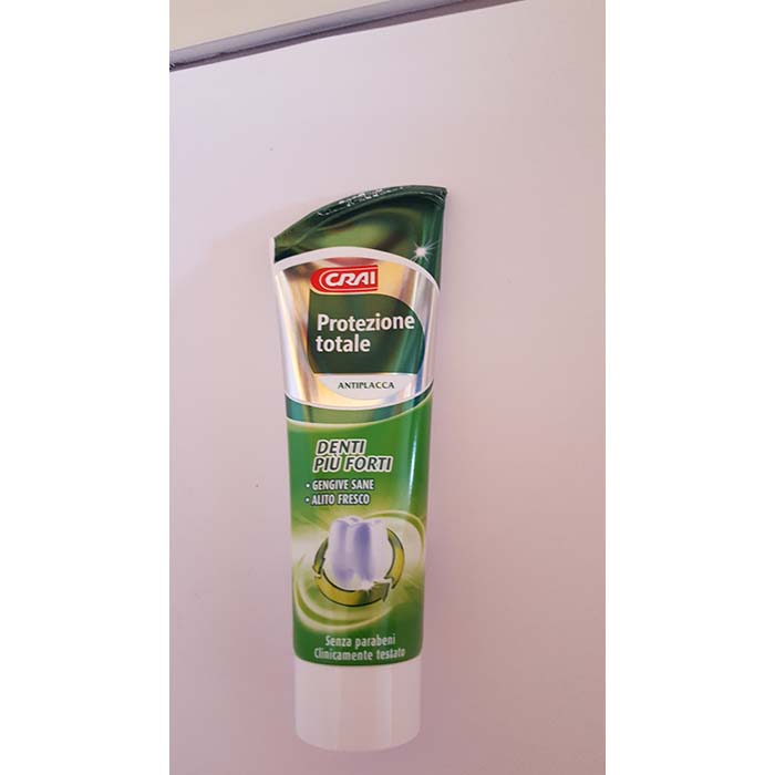 Dentifricio Crai Assortito ml100