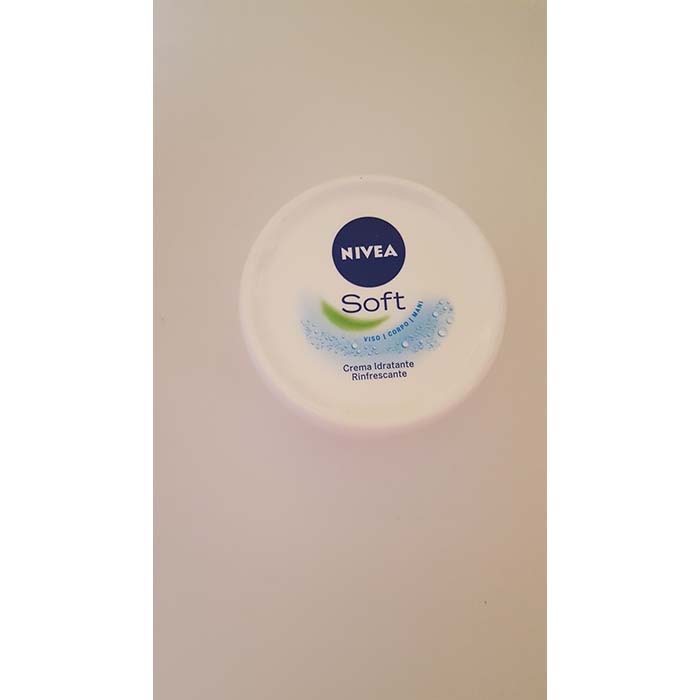 Crema Mani Nivea Soft ml200