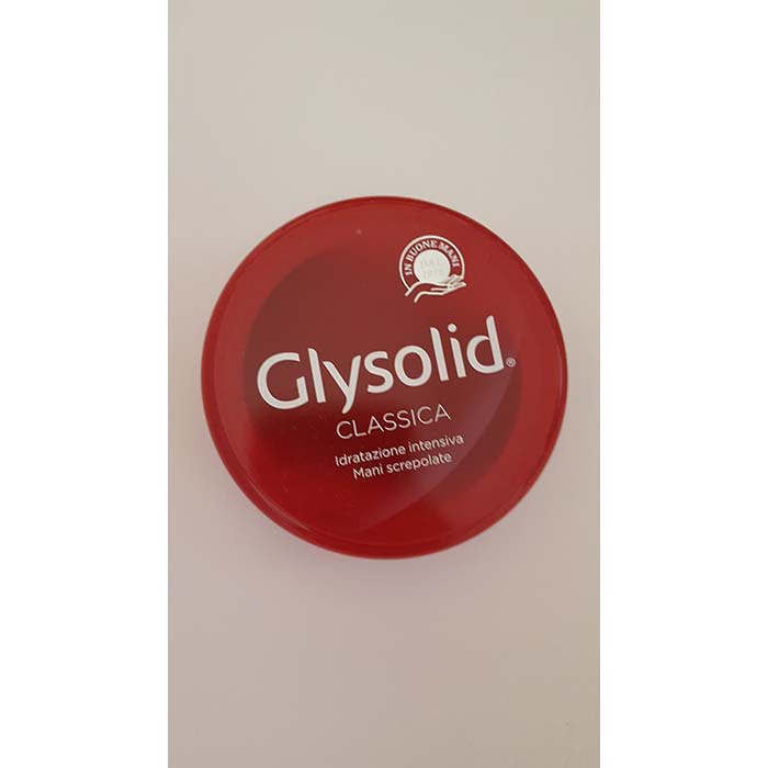 Crema Mani Glysolid ml100
