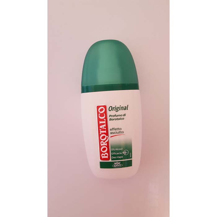 Deo Borotalco Original Vapo ml75