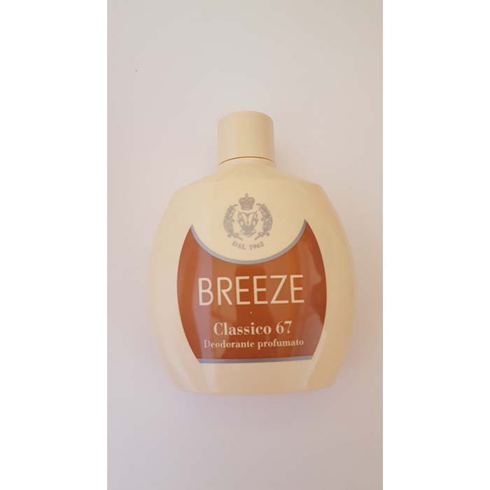 Deo Breeze Avorio ml100