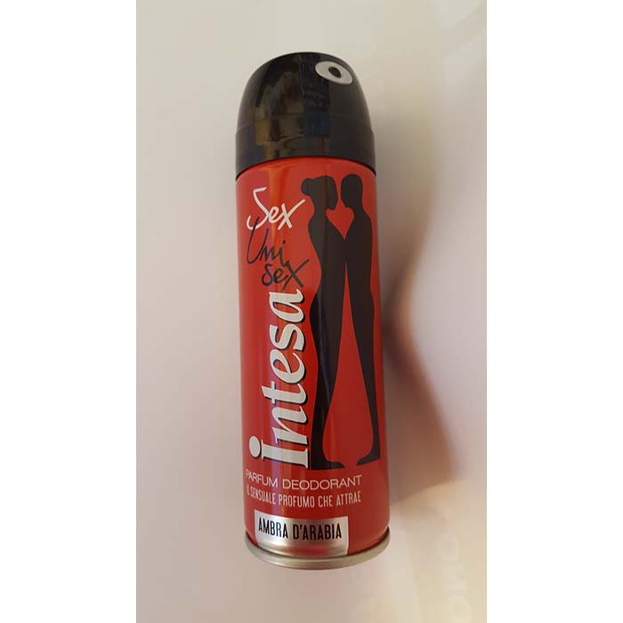 Deo Intesa Sex Unisex ml125
