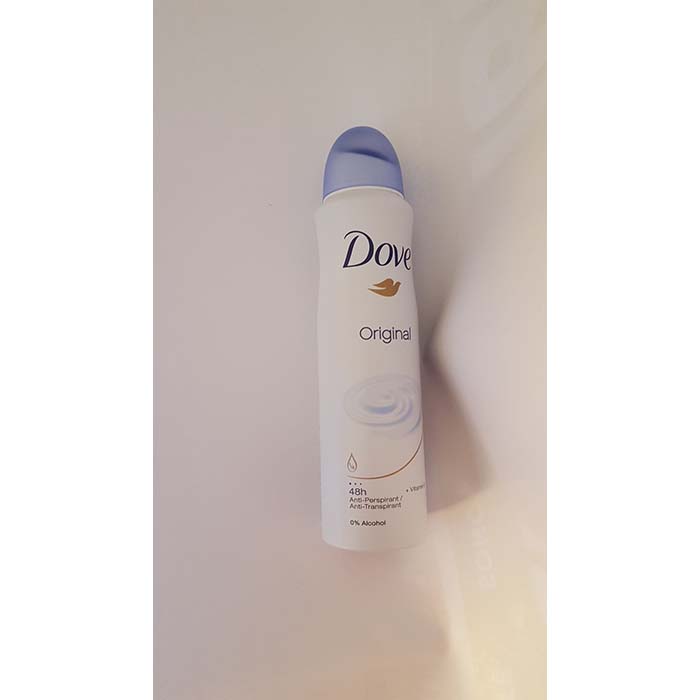 Deo Dove Original Spray ml150