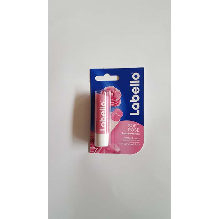 Labello Soft Rosè g4,8