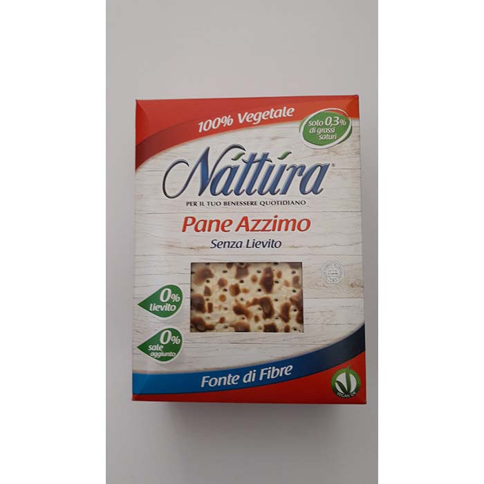 Pane Azzimo Nattura g200