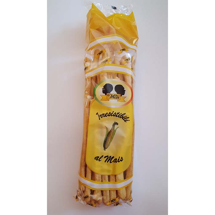 Grissini De Mori Irresistibili al Mais g300