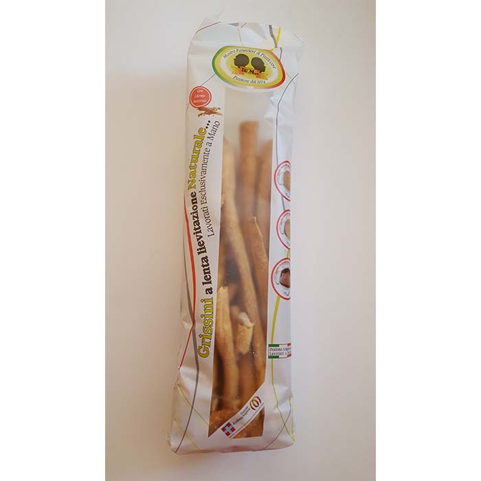 Grissini De Mori Olio Extra Vergine g200