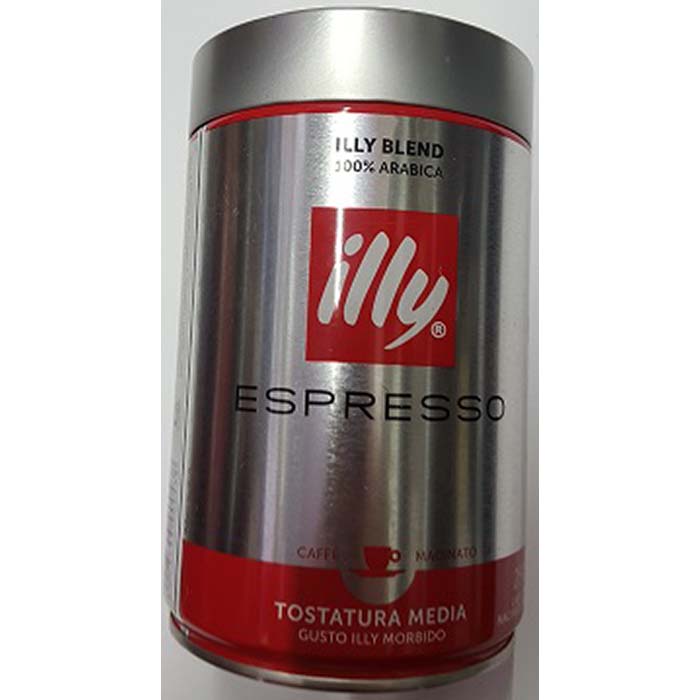Caffè Illy Lattina Espresso g250