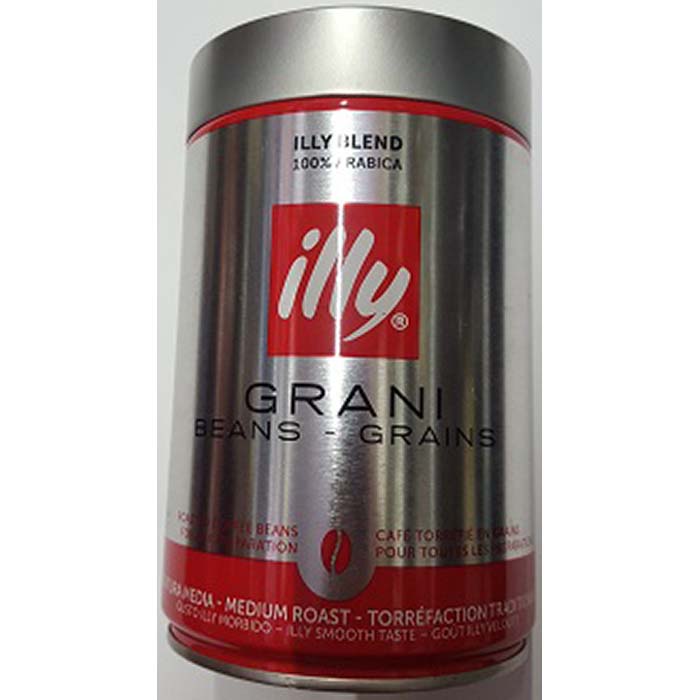 Caffè Illy Lattina Grani g250