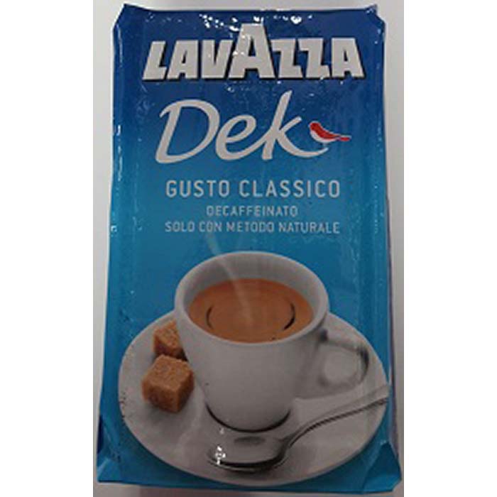 Caffè Lavazza Dek Classico g250