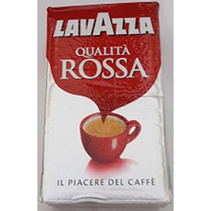 Caffè Lavazza Qualità Rossa g250