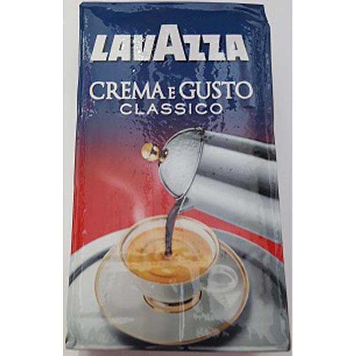 Caffè Lavazza Crema e Gusto g250