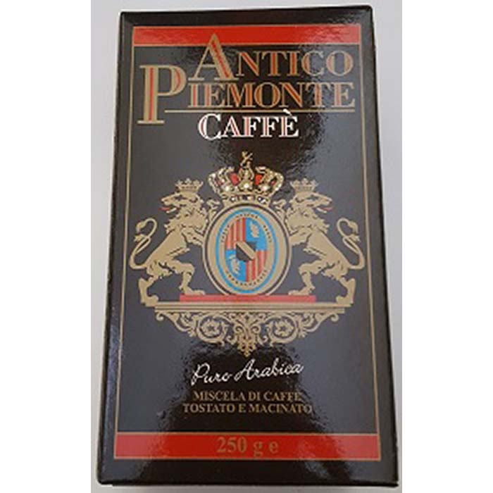 Caffè Antico Piemonte Arabica g250