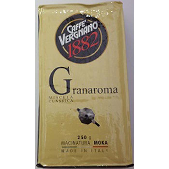 Caffè Vergnano Gran Aroma g250