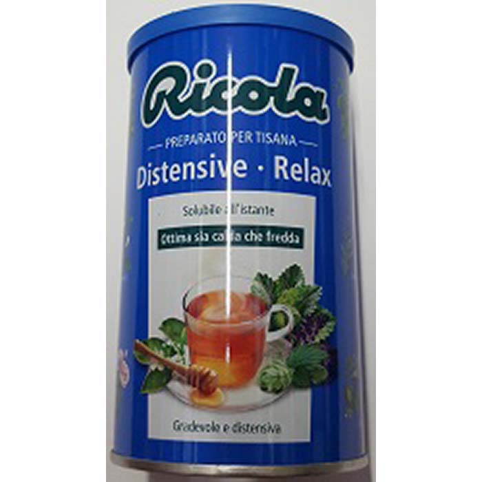 Tisana Ricola Relax Solubile g200