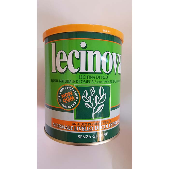 Lecitina di Soia Lecinova g250