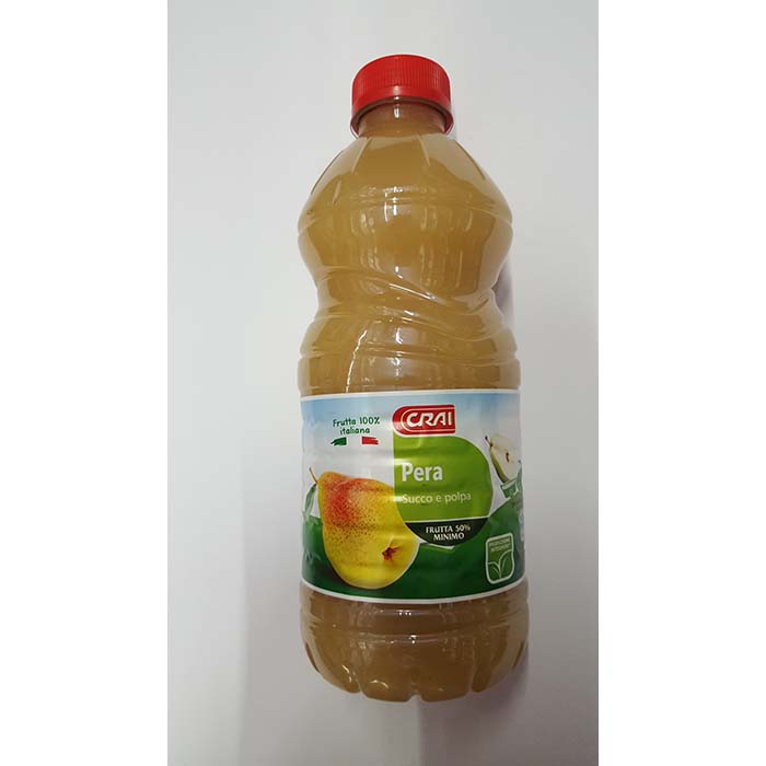 Succo Crai Pera lt1