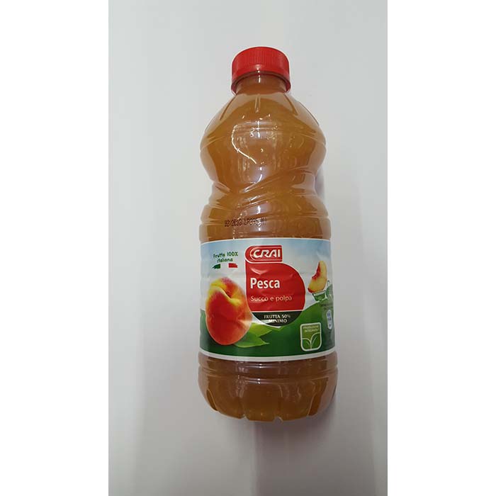 Succo Crai Pesca lt1