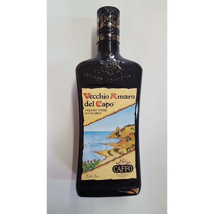 Amaro del Capo 70cl