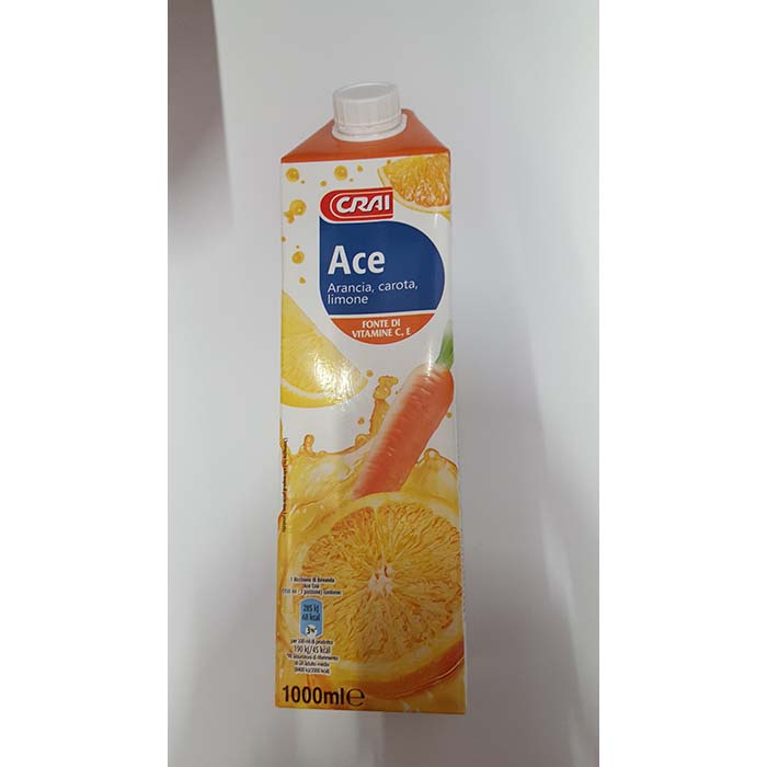 Succo Crai Ace lt1