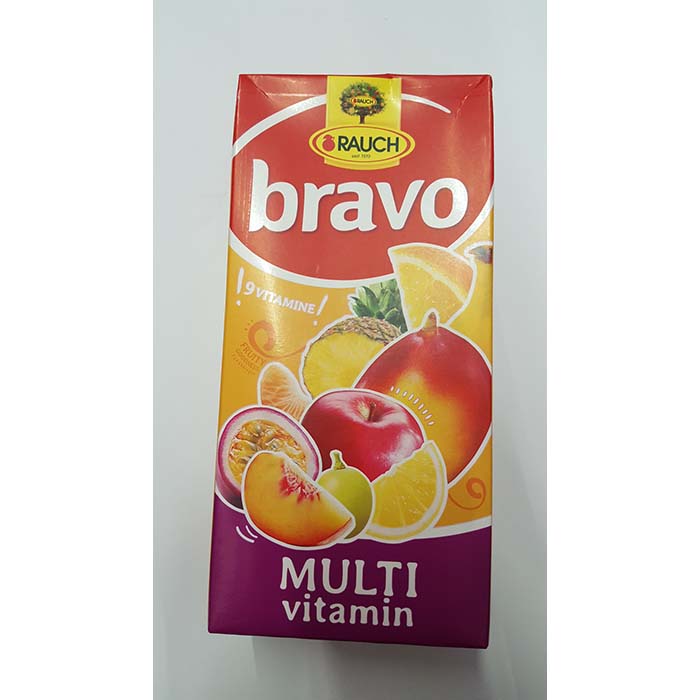 Succo Bravo Multivitamin lt2