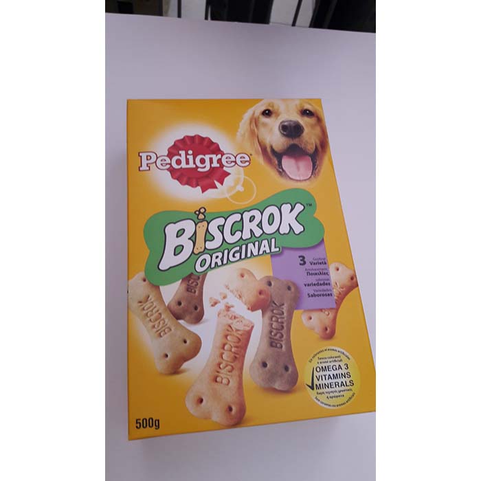 Biscrok Pedigree g500