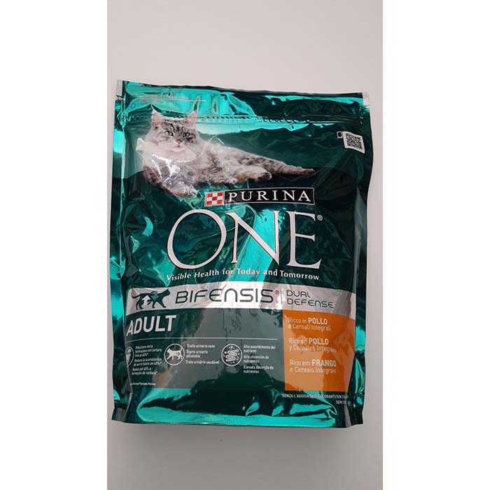 Crocchette Purina One Pollo g800