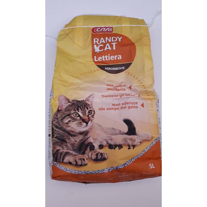 Lettiera Randy Cat Kg5