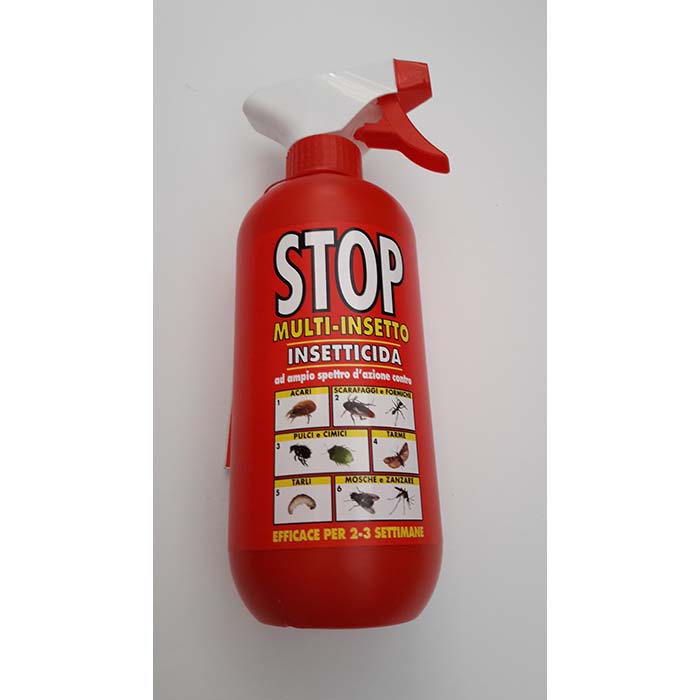 Stop Multinsetto No Gas ml375