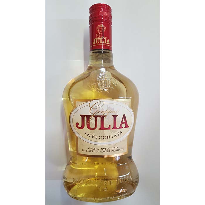 Grappa Julia Invecchiata 70cl