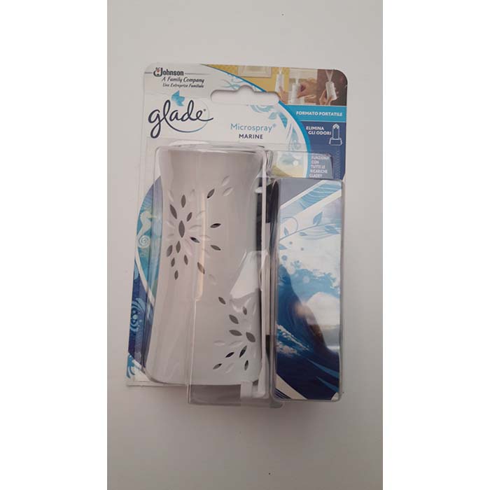 Glade Microspray Base