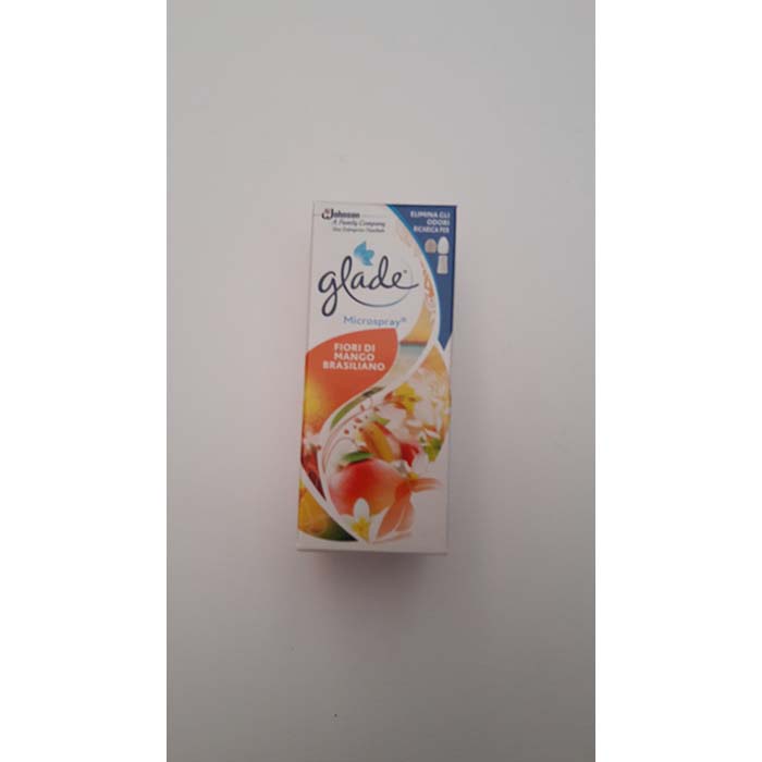 Glade Microspray Ricarica Assortito