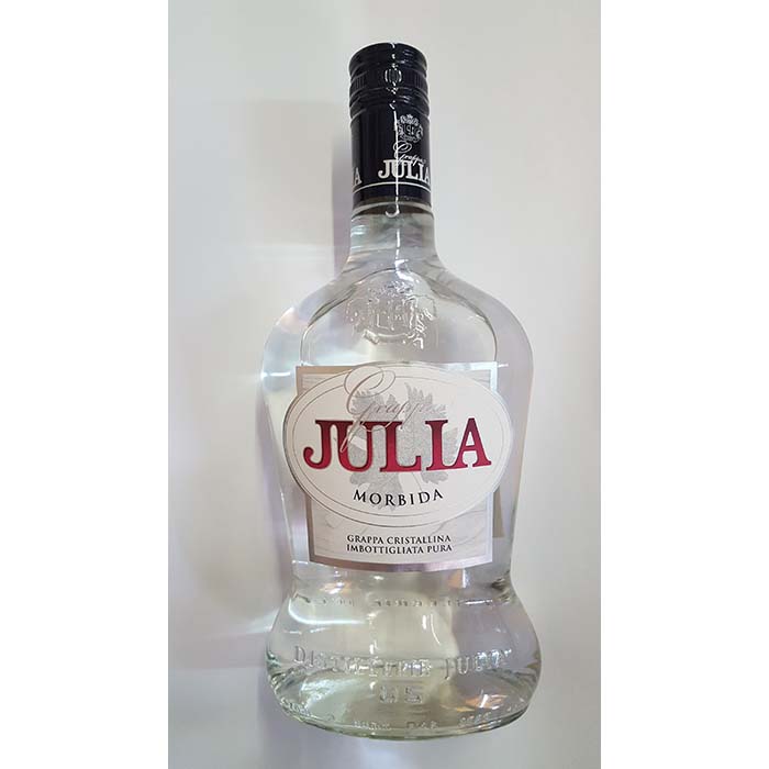 Grappa Julia Bianca 70cl