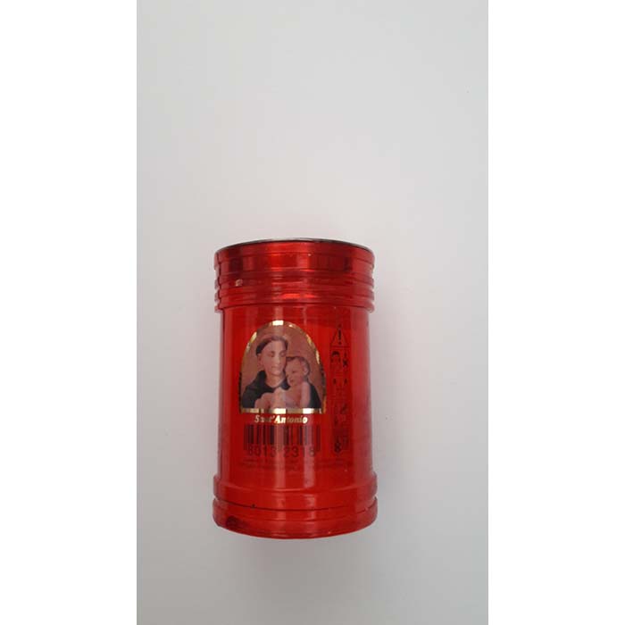 Lumino San Francesco 30T Rosso