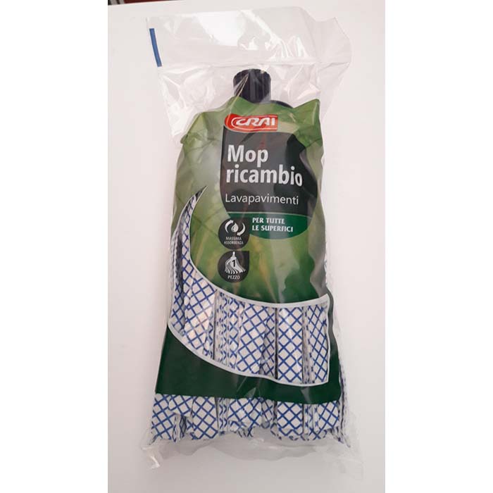 Mop Crai Ricambio Universale